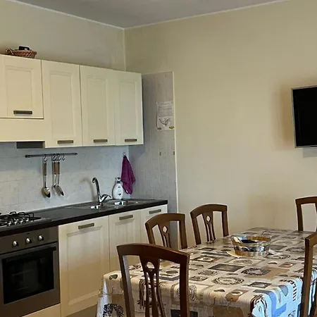 Apartamento Dimora Cloe Policoro